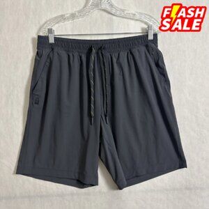 RHONE - Pursuit 7" Unlined Short - Men's - Black